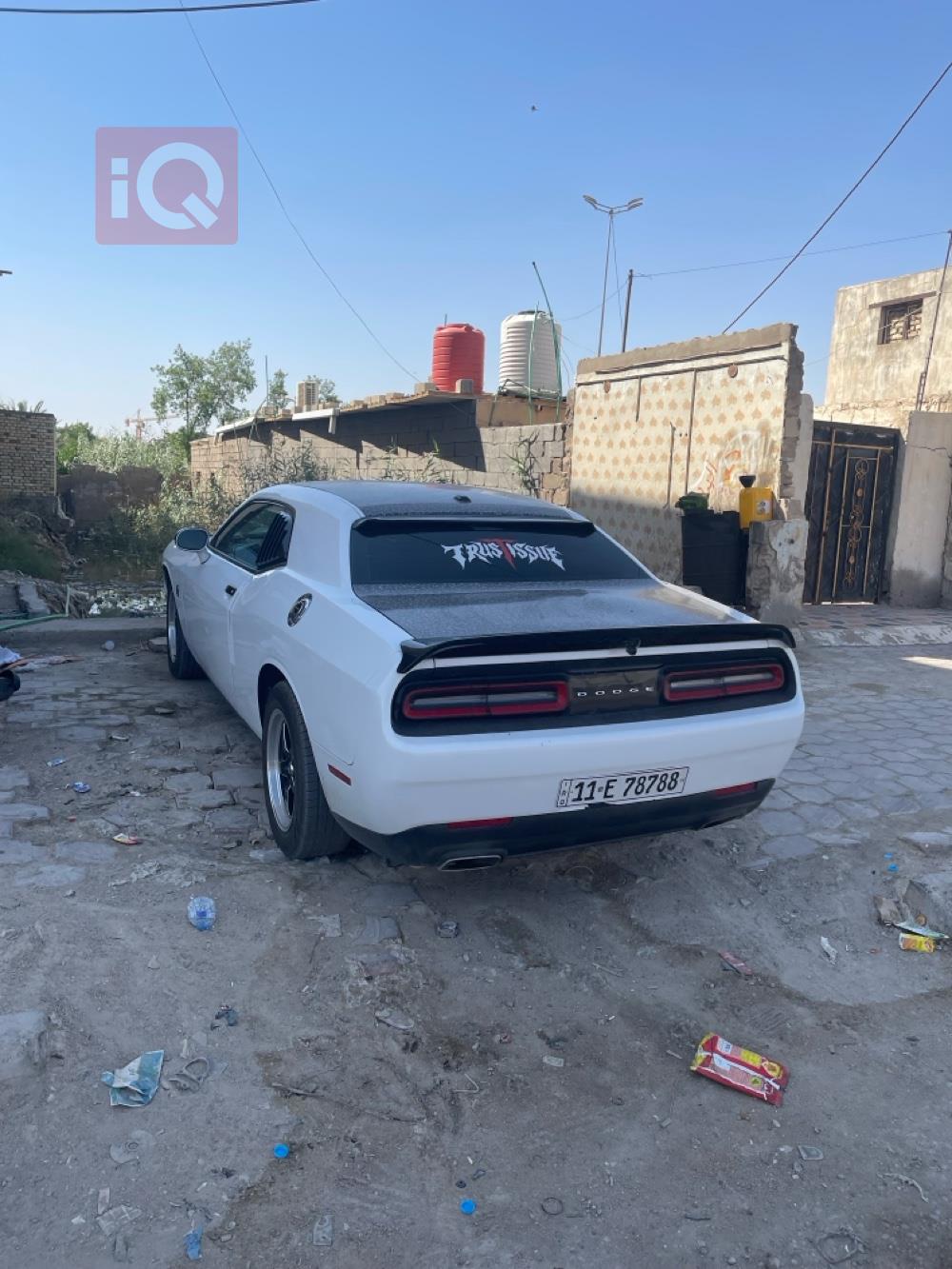 Dodge Challenger